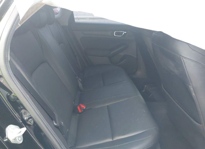 Photo 8 of 2023 Acura Integra (VIN 19UDE4H29PA000889)