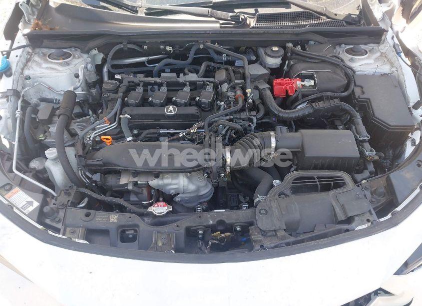 Photo 10 of 2023 Acura Integra A-SPEC (VIN 19UDE4H30PA018500)