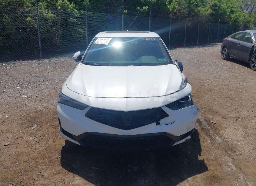 Photo 12 of 2023 Acura Integra A-SPEC (VIN 19UDE4H30PA018500)
