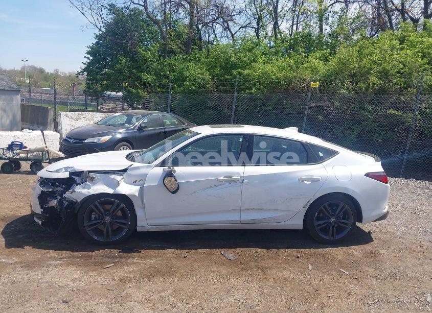 Photo 14 of 2023 Acura Integra A-SPEC (VIN 19UDE4H30PA018500)