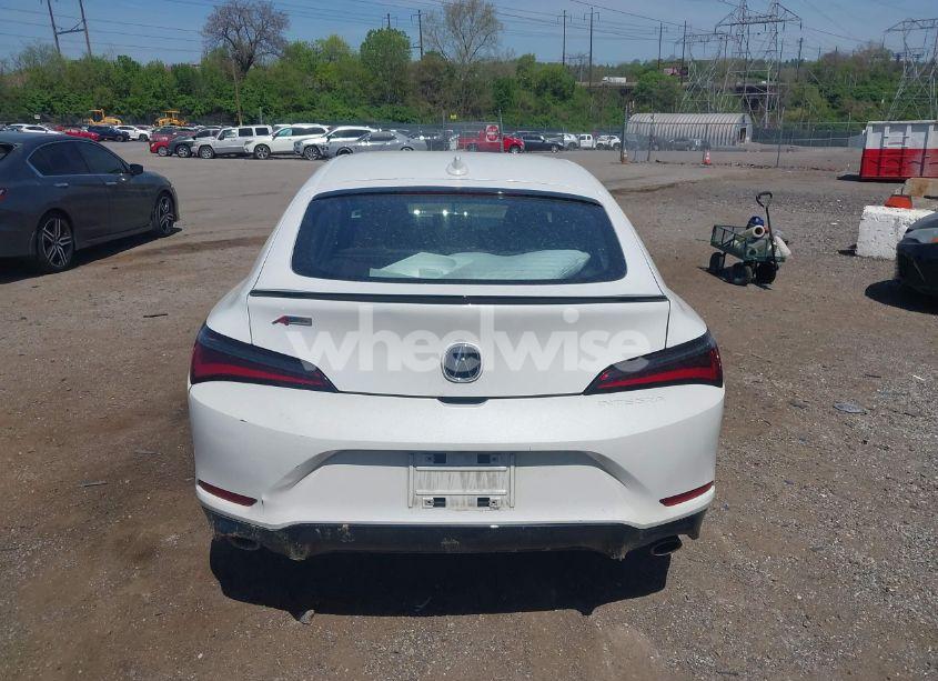 Photo 16 of 2023 Acura Integra A-SPEC (VIN 19UDE4H30PA018500)