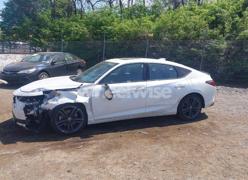 Photo 17 of 2023 Acura Integra A-SPEC (VIN 19UDE4H30PA018500)