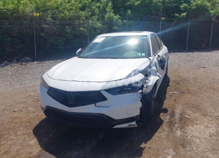 Photo 18 of 2023 Acura Integra A-SPEC (VIN 19UDE4H30PA018500)