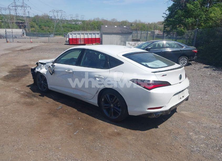 Photo 3 of 2023 Acura Integra A-SPEC (VIN 19UDE4H30PA018500)