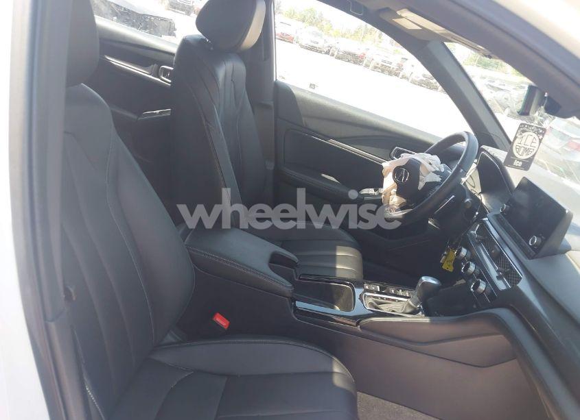 Photo 5 of 2023 Acura Integra A-SPEC (VIN 19UDE4H30PA018500)