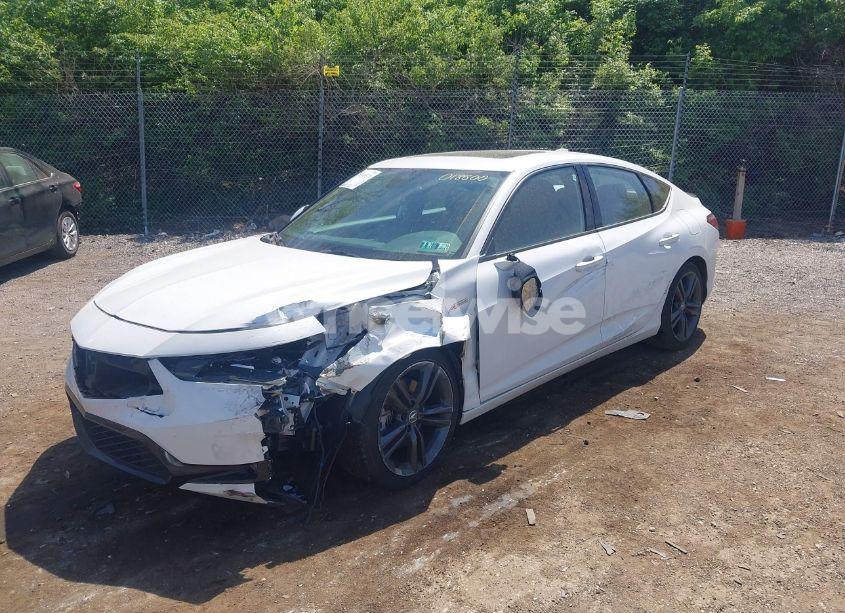Photo 6 of 2023 Acura Integra A-SPEC (VIN 19UDE4H30PA018500)