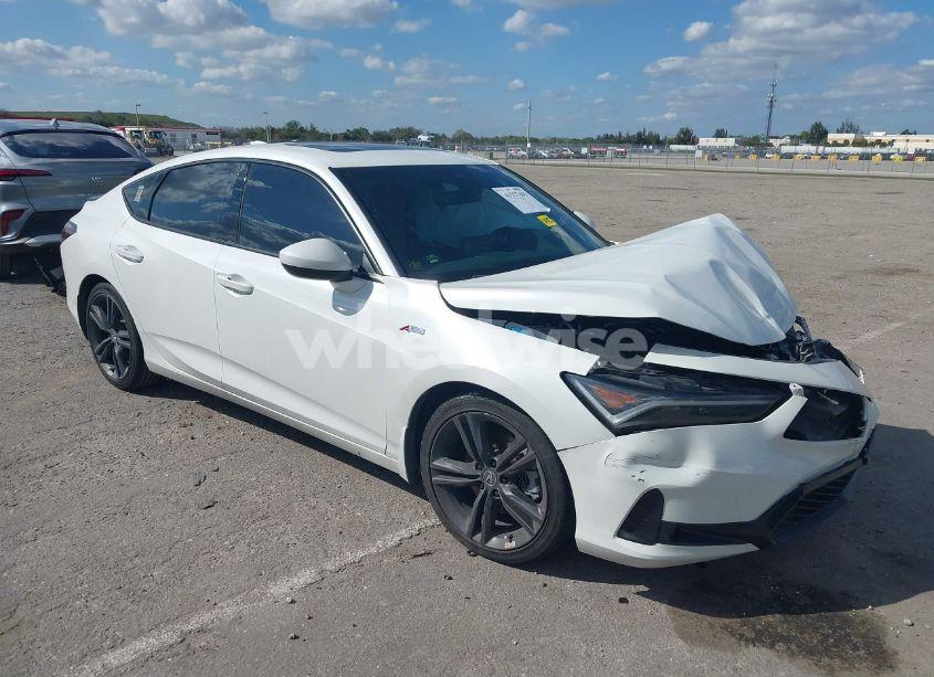 2023 Acura Integra A-SPEC (VIN 19UDE4H31PA025536) main photo