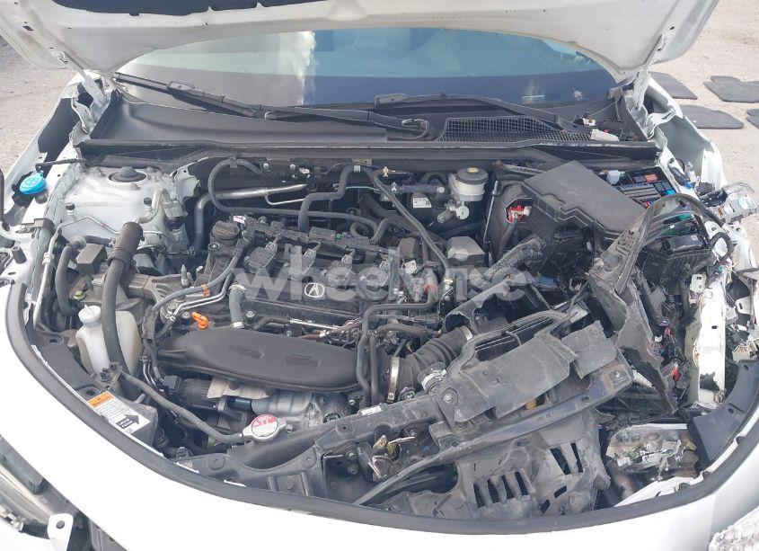 Photo 10 of 2023 Acura Integra A-SPEC (VIN 19UDE4H31PA025536)