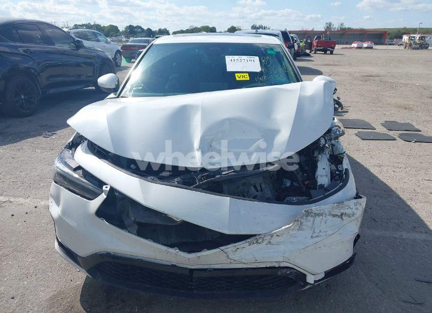 Photo 12 of 2023 Acura Integra A-SPEC (VIN 19UDE4H31PA025536)