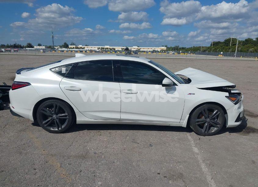 Photo 13 of 2023 Acura Integra A-SPEC (VIN 19UDE4H31PA025536)