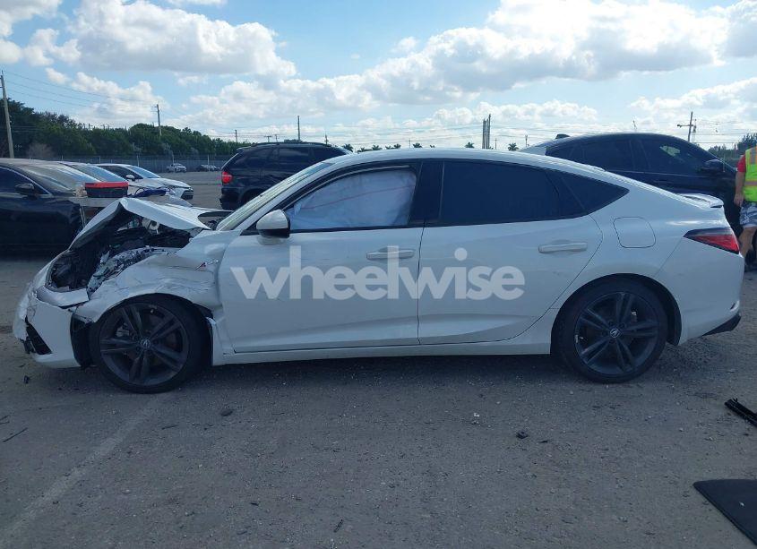 Photo 14 of 2023 Acura Integra A-SPEC (VIN 19UDE4H31PA025536)
