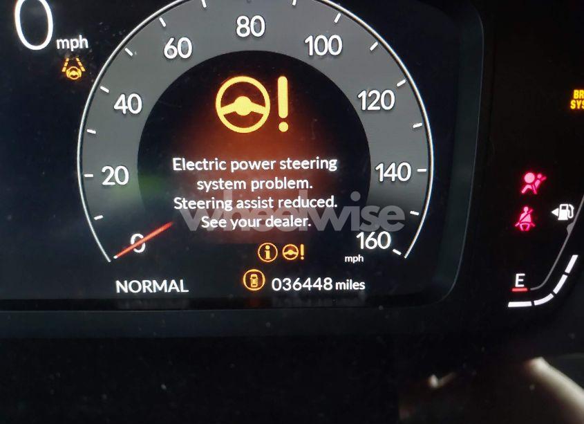 Photo 15 of 2023 Acura Integra A-SPEC (VIN 19UDE4H31PA025536)