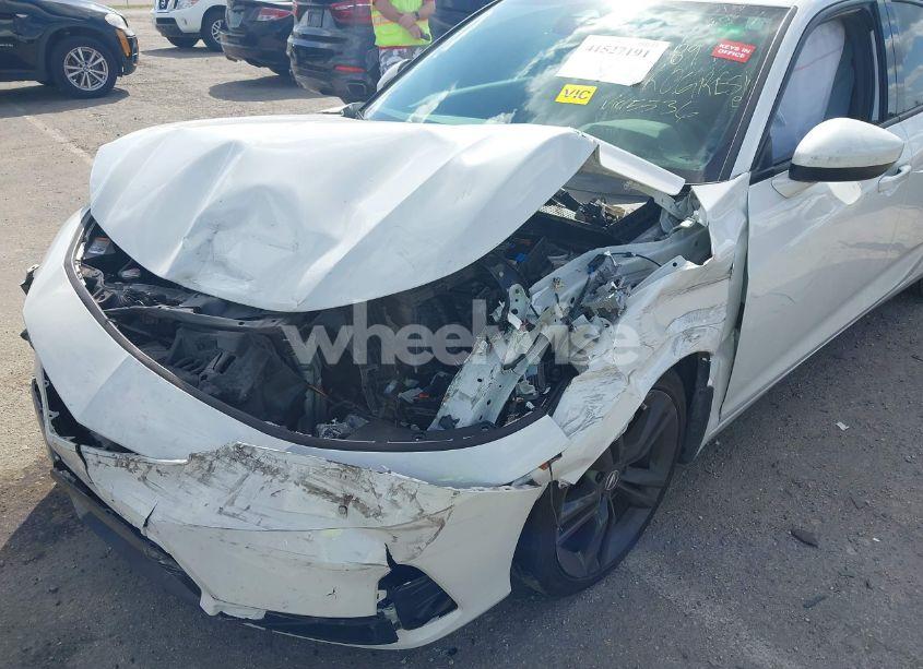 Photo 6 of 2023 Acura Integra A-SPEC (VIN 19UDE4H31PA025536)