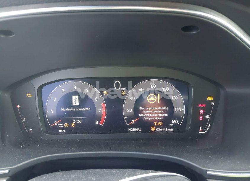 Photo 7 of 2023 Acura Integra A-SPEC (VIN 19UDE4H31PA025536)