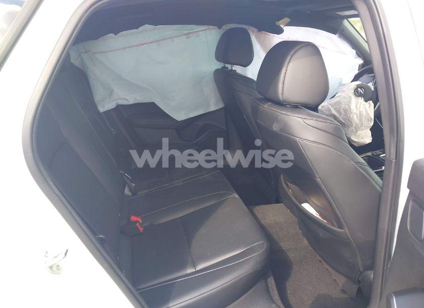 Photo 8 of 2023 Acura Integra A-SPEC (VIN 19UDE4H31PA025536)