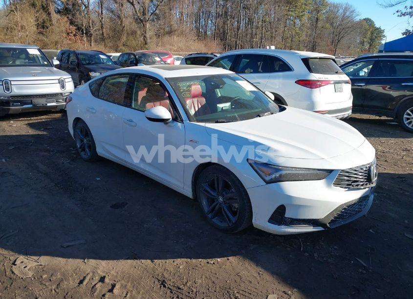 2023 Acura Integra A-SPEC (VIN 19UDE4H32PA026114) main photo