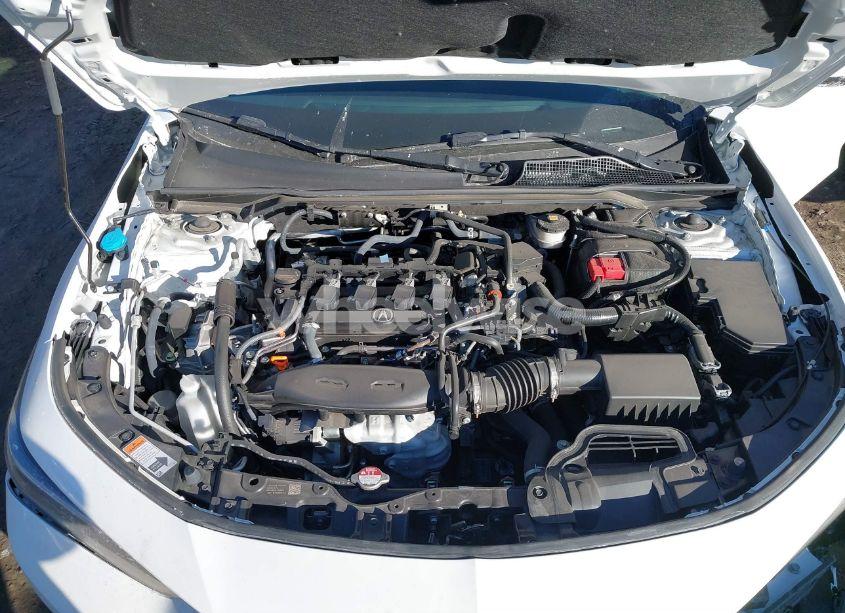 Photo 10 of 2023 Acura Integra A-SPEC (VIN 19UDE4H32PA026114)