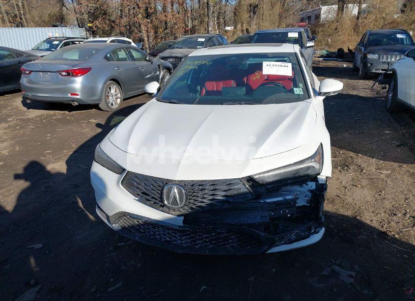 Photo 12 of 2023 Acura Integra A-SPEC (VIN 19UDE4H32PA026114)