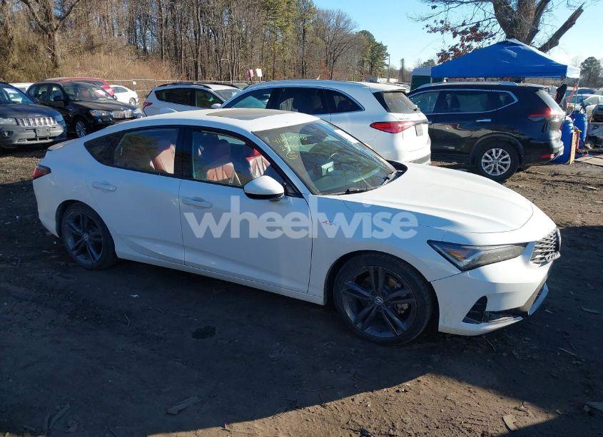 Photo 13 of 2023 Acura Integra A-SPEC (VIN 19UDE4H32PA026114)