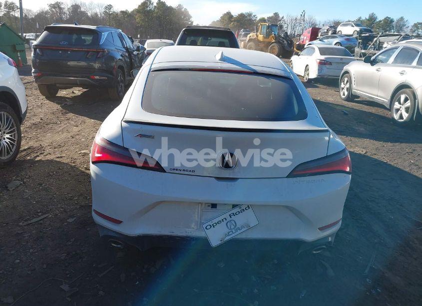 Photo 16 of 2023 Acura Integra A-SPEC (VIN 19UDE4H32PA026114)