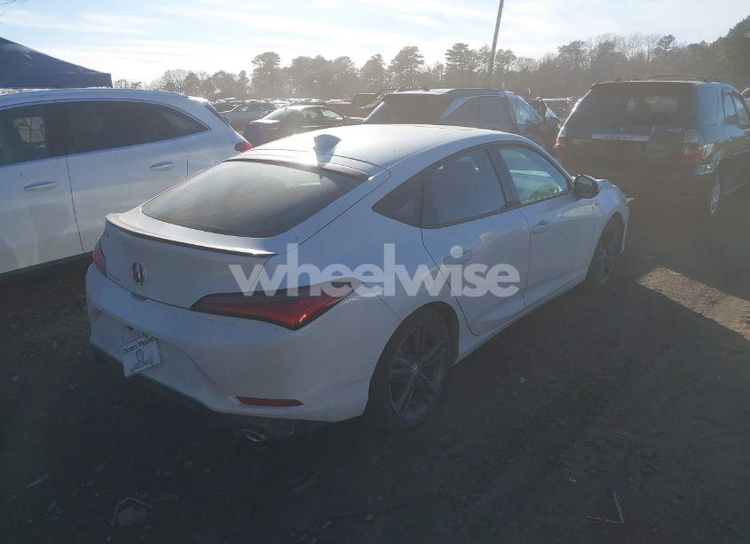 Photo 4 of 2023 Acura Integra A-SPEC (VIN 19UDE4H32PA026114)