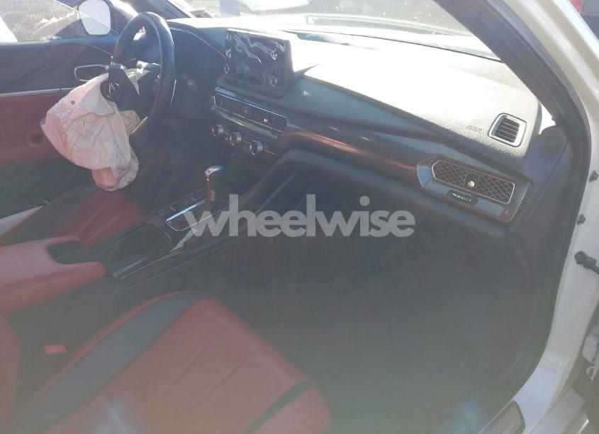 Photo 5 of 2023 Acura Integra A-SPEC (VIN 19UDE4H32PA026114)