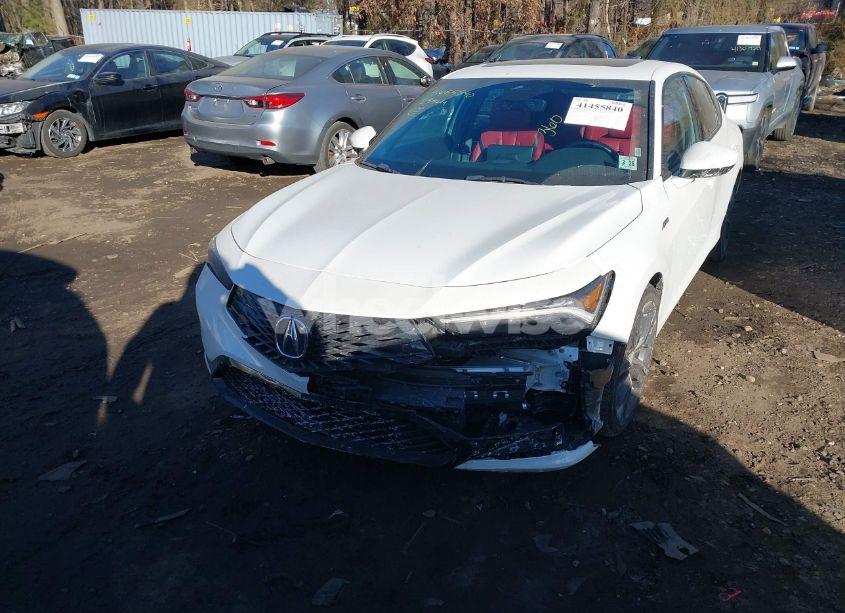 Photo 6 of 2023 Acura Integra A-SPEC (VIN 19UDE4H32PA026114)