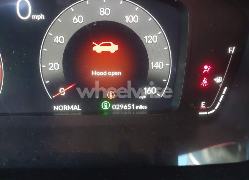 Photo 7 of 2023 Acura Integra A-SPEC (VIN 19UDE4H32PA026114)