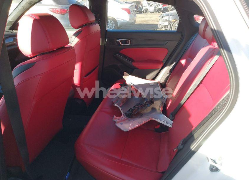 Photo 8 of 2023 Acura Integra A-SPEC (VIN 19UDE4H32PA026114)