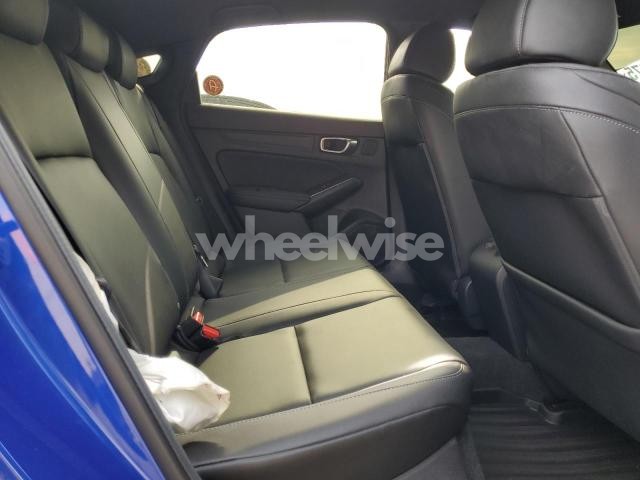 Photo 13 of 2024 ACURA INTEGRA A-SPEC N/A (VIN 19UDE4H32RA022969)