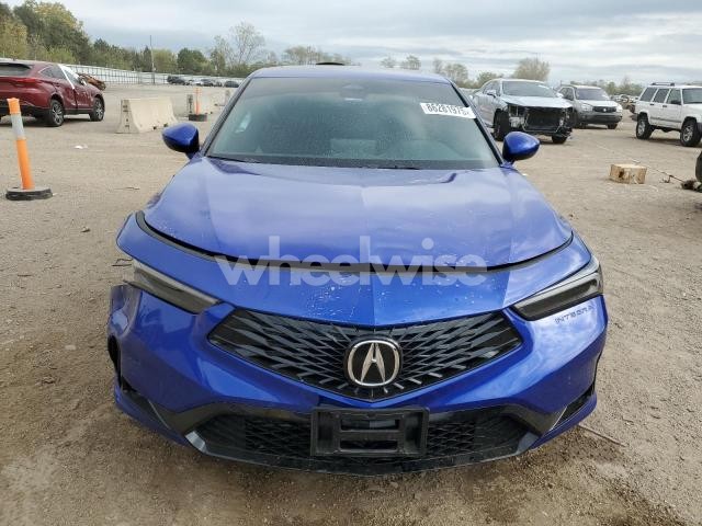 Photo 5 of 2024 ACURA INTEGRA A-SPEC N/A (VIN 19UDE4H32RA022969)