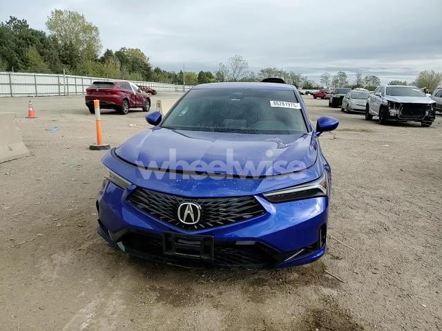 Photo 7 of 2024 ACURA INTEGRA A-SPEC N/A (VIN 19UDE4H32RA022969)
