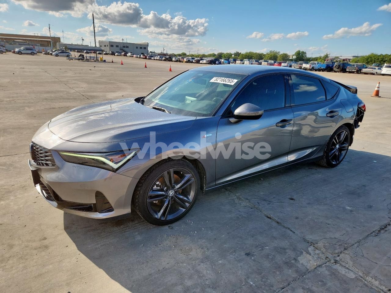 2023 ACURA INTEGRA A-SPEC N/A (VIN 19UDE4H34PA022808) main photo