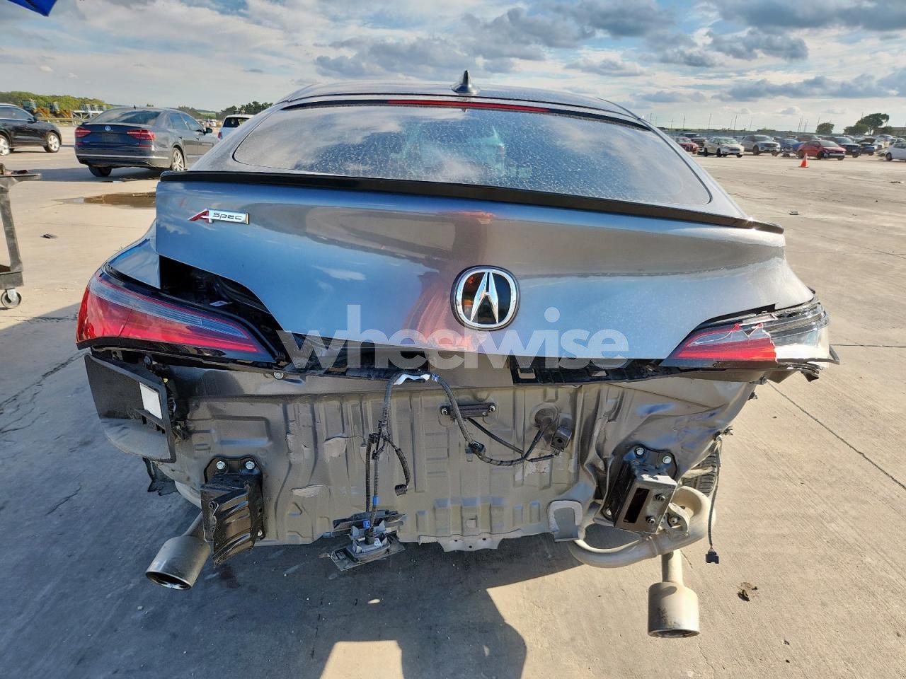 Photo 6 of 2023 ACURA INTEGRA A-SPEC N/A (VIN 19UDE4H34PA022808)