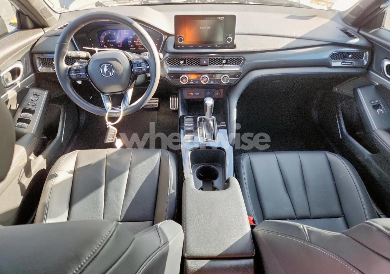 Photo 8 of 2023 ACURA INTEGRA A-SPEC N/A (VIN 19UDE4H34PA022808)