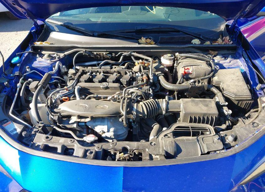 Photo 10 of 2023 Acura Integra A-SPEC (VIN 19UDE4H35PA023059)