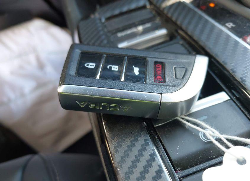 Photo 11 of 2023 Acura Integra A-SPEC (VIN 19UDE4H35PA023059)