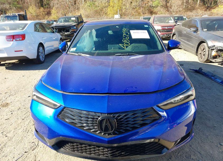 Photo 12 of 2023 Acura Integra A-SPEC (VIN 19UDE4H35PA023059)