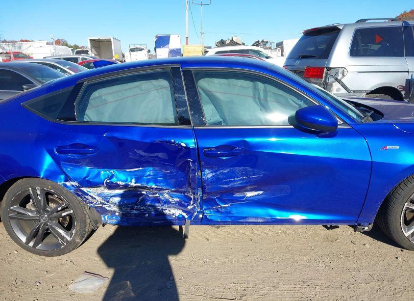 Photo 13 of 2023 Acura Integra A-SPEC (VIN 19UDE4H35PA023059)