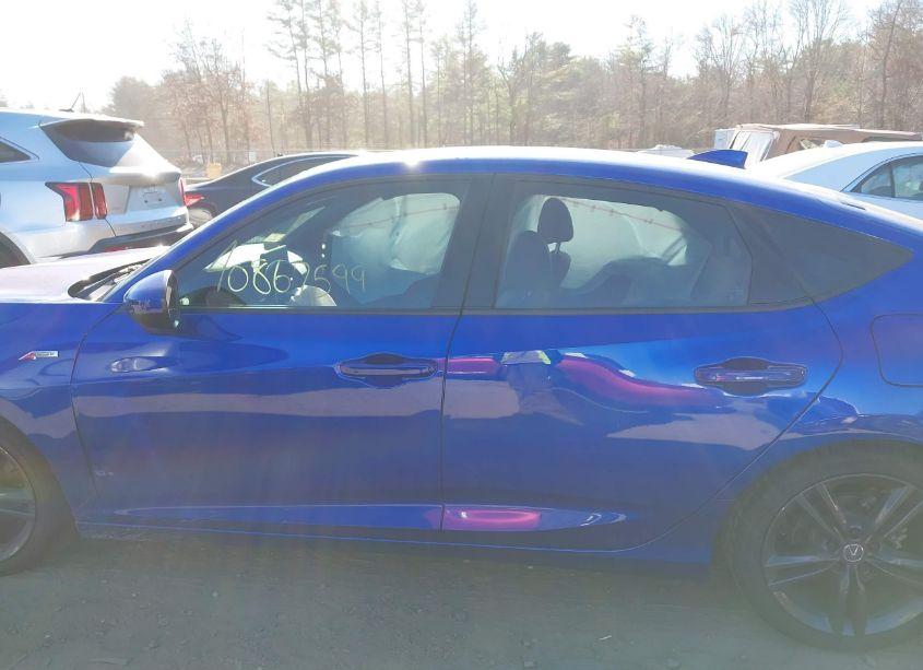 Photo 14 of 2023 Acura Integra A-SPEC (VIN 19UDE4H35PA023059)