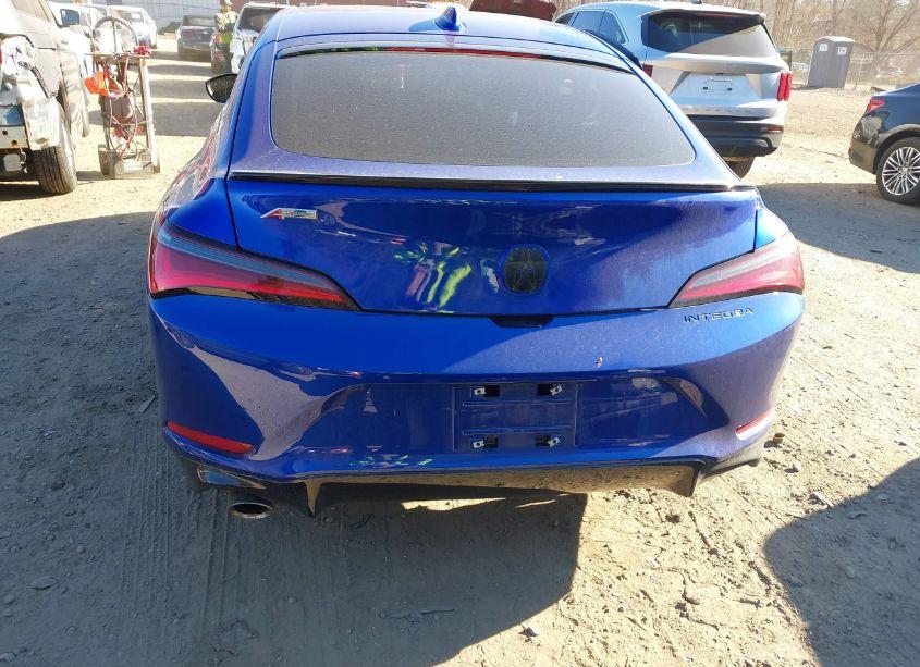 Photo 16 of 2023 Acura Integra A-SPEC (VIN 19UDE4H35PA023059)