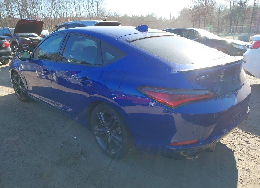 Photo 3 of 2023 Acura Integra A-SPEC (VIN 19UDE4H35PA023059)