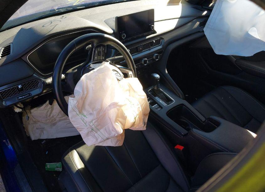 Photo 5 of 2023 Acura Integra A-SPEC (VIN 19UDE4H35PA023059)