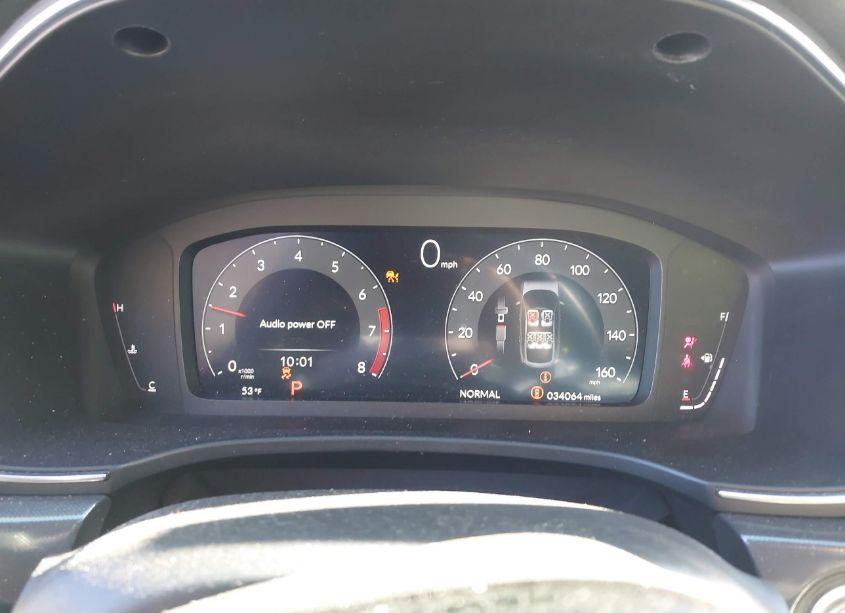 Photo 7 of 2023 Acura Integra A-SPEC (VIN 19UDE4H35PA023059)