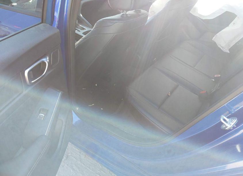 Photo 8 of 2023 Acura Integra A-SPEC (VIN 19UDE4H35PA023059)