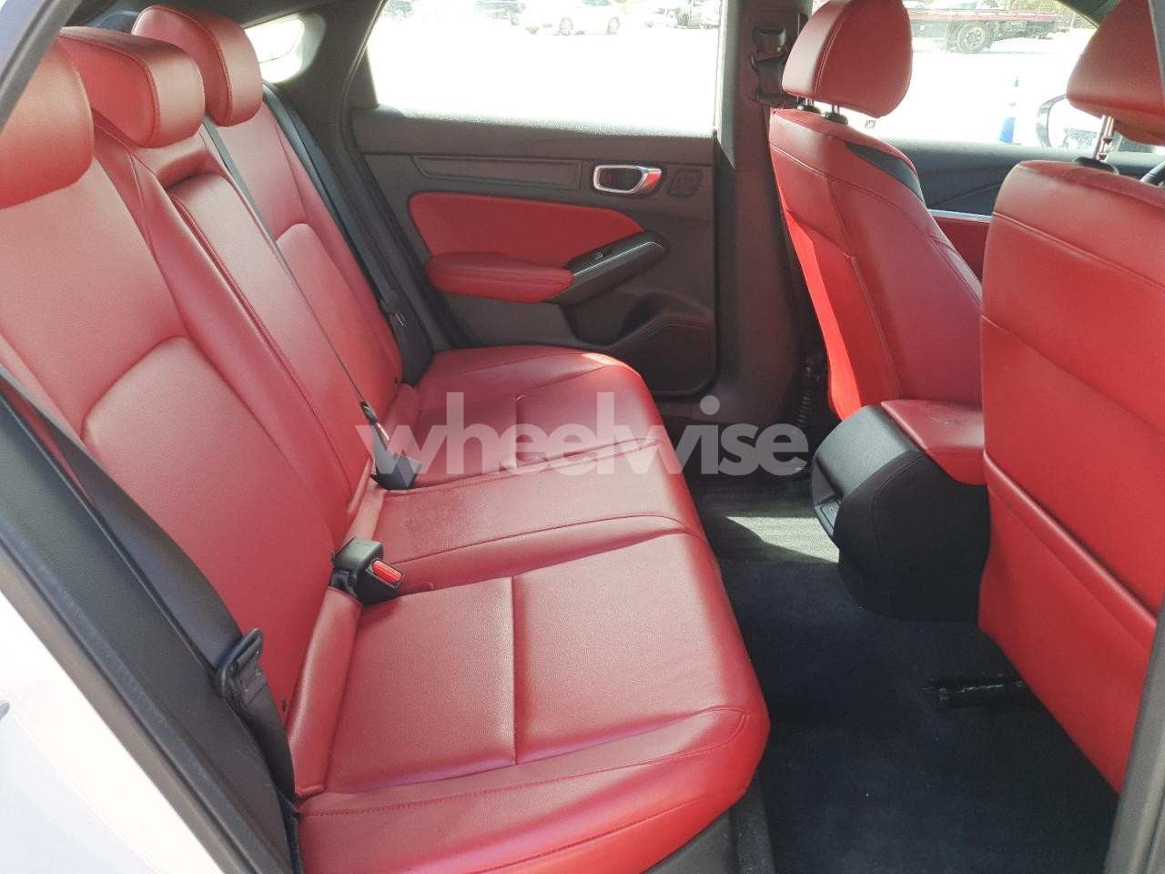 Photo 10 of 2024 ACURA INTEGRA A-SPEC TECH N/A (VIN 19UDE4H35SA004391)