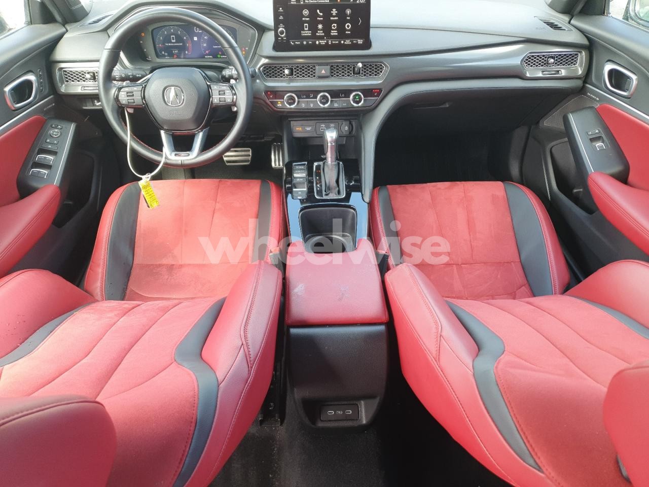 Photo 8 of 2024 ACURA INTEGRA A-SPEC TECH N/A (VIN 19UDE4H35SA004391)