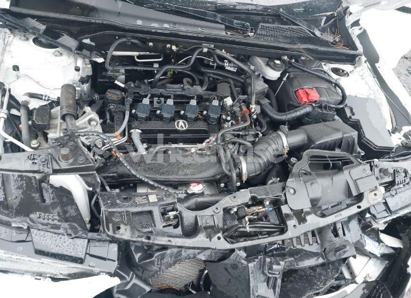 Photo 10 of 2023 Acura Integra A-SPEC (VIN 19UDE4H36PA023376)