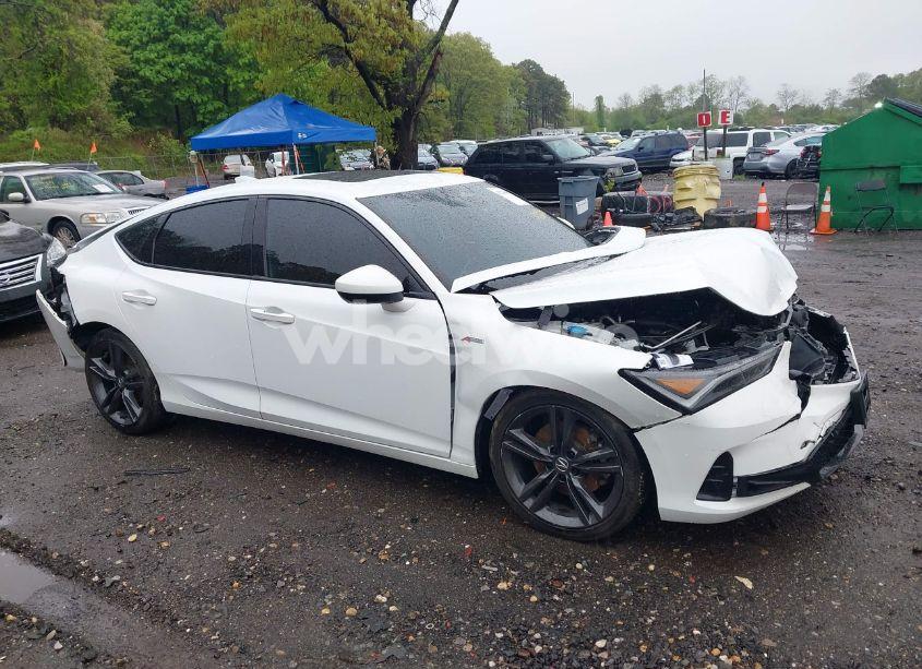 Photo 13 of 2023 Acura Integra A-SPEC (VIN 19UDE4H36PA023376)