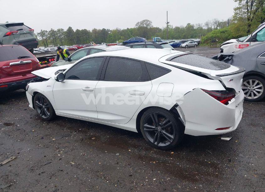 Photo 14 of 2023 Acura Integra A-SPEC (VIN 19UDE4H36PA023376)